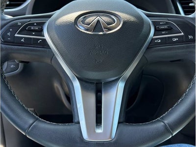 2019 INFINITI QX50 Luxe Sport Utility 4D