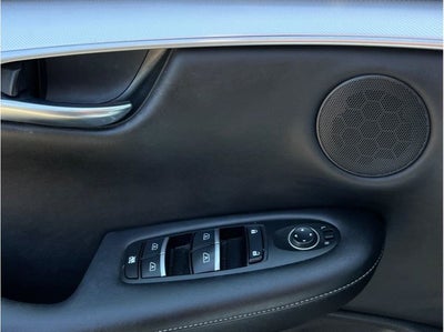 2019 INFINITI QX50 Luxe Sport Utility 4D