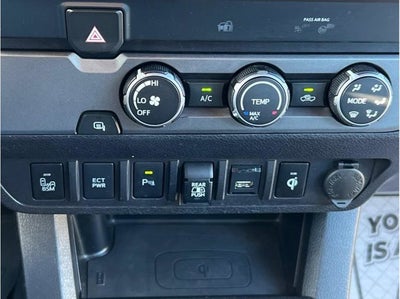 2020 Toyota Tacoma Double Cab TRD Sport Pickup 4D 5 ft