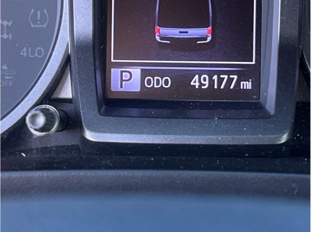 2020 Toyota Tacoma Double Cab TRD Sport Pickup 4D 5 ft