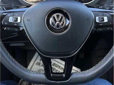 2021 Volkswagen Tiguan SE 4MOTION Sport Utility 4D