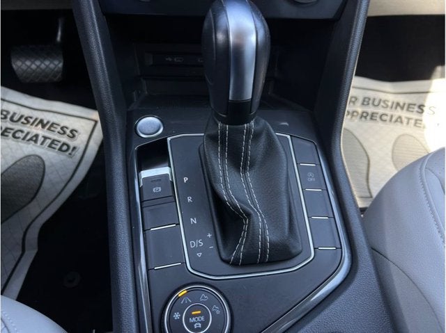 2021 Volkswagen Tiguan SE 4MOTION Sport Utility 4D