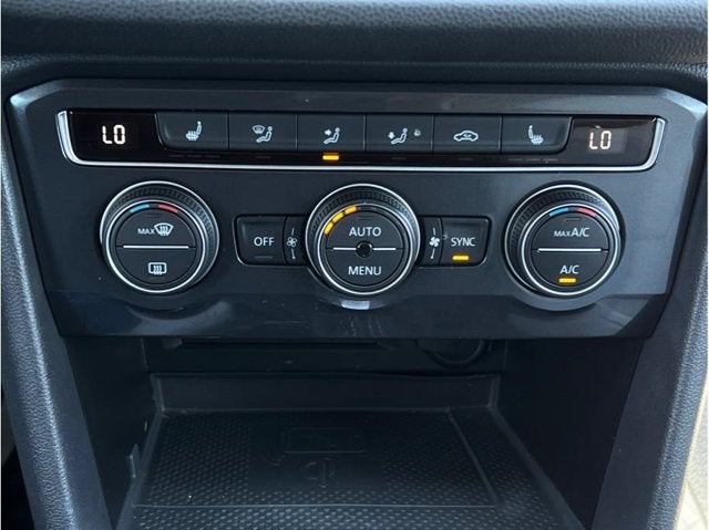 2021 Volkswagen Tiguan SE 4MOTION Sport Utility 4D