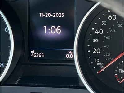 2021 Volkswagen Tiguan SE 4MOTION Sport Utility 4D