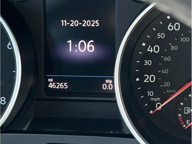 2021 Volkswagen Tiguan SE 4MOTION Sport Utility 4D