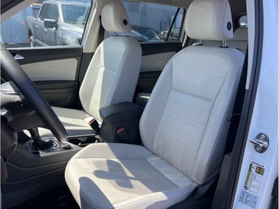 2021 Volkswagen Tiguan SE 4MOTION Sport Utility 4D