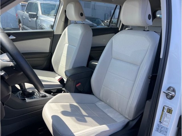 2021 Volkswagen Tiguan SE 4MOTION Sport Utility 4D