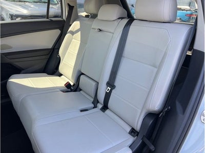 2021 Volkswagen Tiguan SE 4MOTION Sport Utility 4D