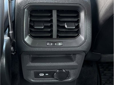 2021 Volkswagen Tiguan SE Sport Utility 4D