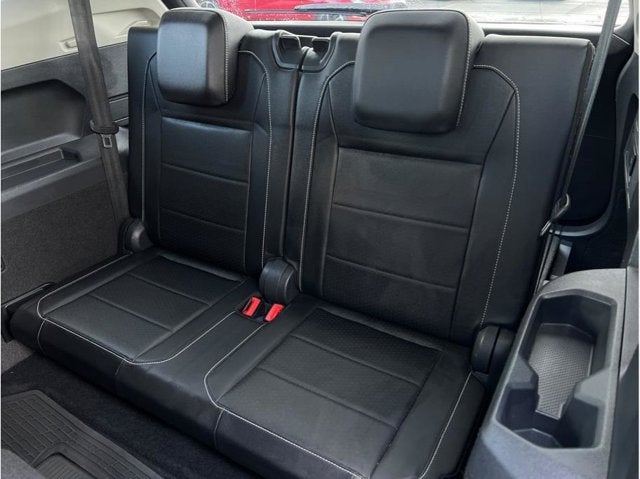 2021 Volkswagen Tiguan SE Sport Utility 4D