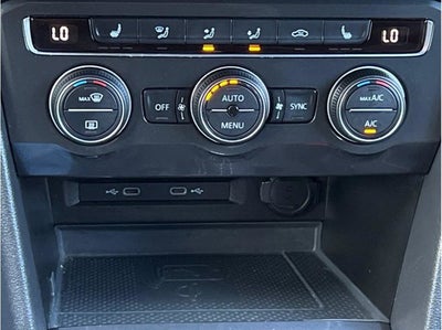 2021 Volkswagen Tiguan SE Sport Utility 4D