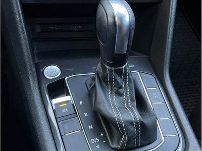 2021 Volkswagen Tiguan SE Sport Utility 4D