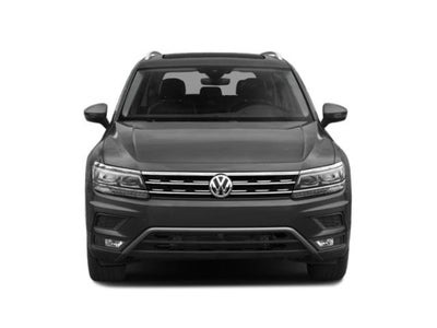 2021 Volkswagen Tiguan SE Sport Utility 4D