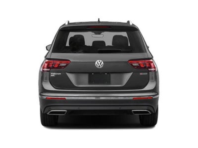 2021 Volkswagen Tiguan SE Sport Utility 4D