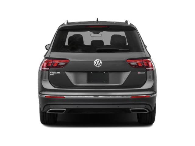 2021 Volkswagen Tiguan SE Sport Utility 4D
