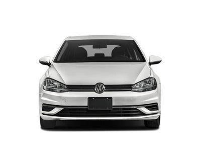 2019 Volkswagen Golf 1.4T S Hatchback Sedan 4D