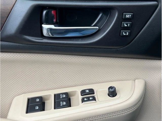 2017 Subaru Outback 2.5i Limited Wagon 4D