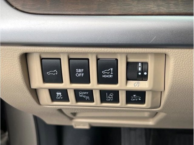 2017 Subaru Outback 2.5i Limited Wagon 4D