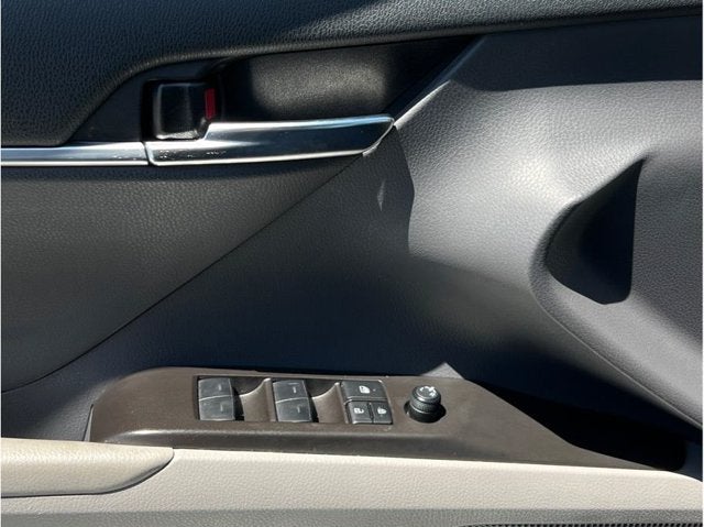 2023 Toyota Camry LE Sedan 4D