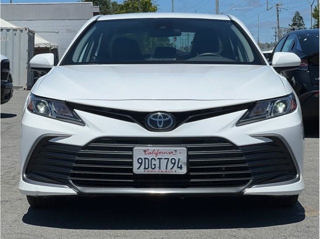 2023 Toyota Camry LE Sedan 4D