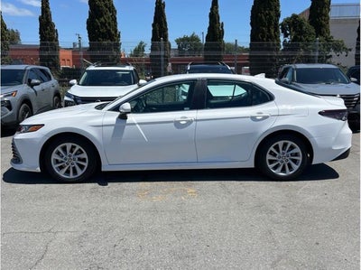 2023 Toyota Camry LE Sedan 4D