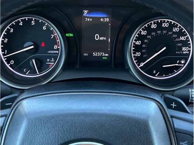 2024 Toyota Camry SE Sedan 4D