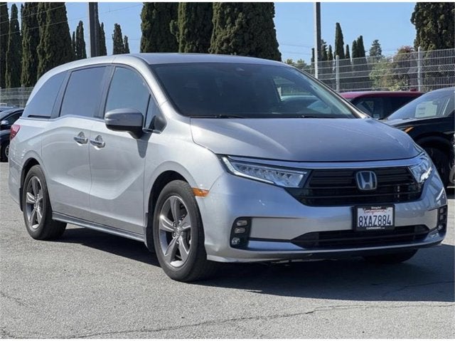 2022 Honda Odyssey EX Minivan 4D
