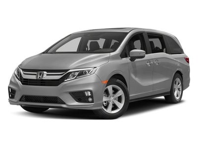 2018 Honda Odyssey EX-L Minivan 4D