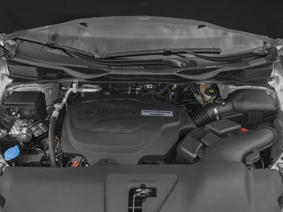 2018 Honda Odyssey EX-L Minivan 4D