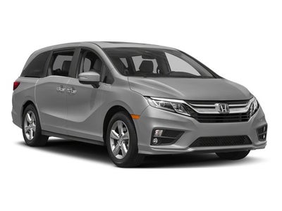 2018 Honda Odyssey EX-L Minivan 4D