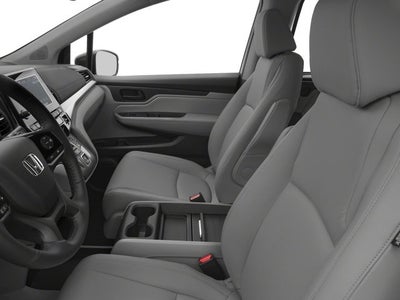 2018 Honda Odyssey EX-L Minivan 4D