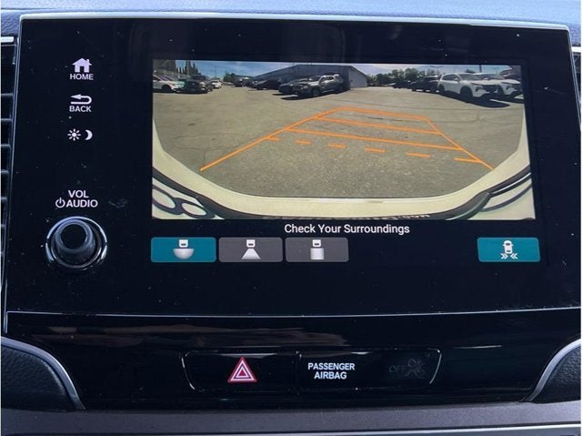 2019 Honda Passport EX-L Sport Utility 4D