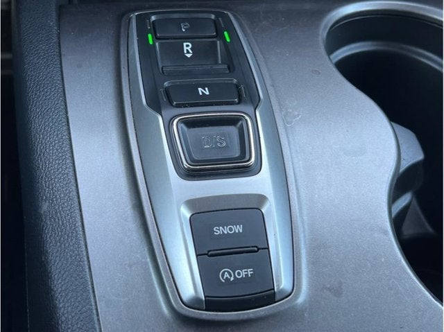 2019 Honda Passport EX-L Sport Utility 4D