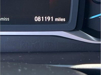 2019 Honda Passport EX-L Sport Utility 4D