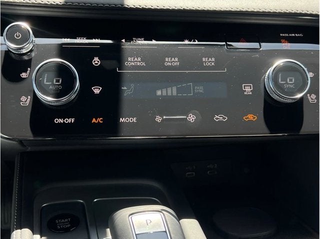 2027 INFINITI QX65 Sport AWD