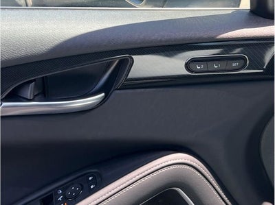 2027 INFINITI QX65 Sport AWD
