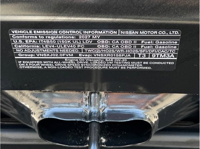 2027 INFINITI QX65 Sport AWD