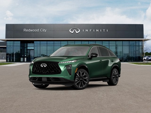 2027 INFINITI QX65 AUTOGRAPH Sport Utility 4D