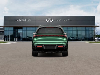 2027 INFINITI QX65 AUTOGRAPH Sport Utility 4D