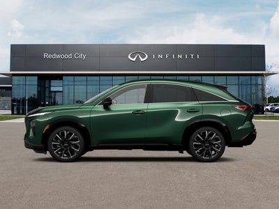 2027 INFINITI QX65 AUTOGRAPH Sport Utility 4D