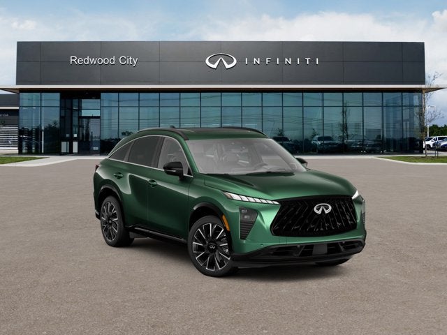 2027 INFINITI QX65 AUTOGRAPH Sport Utility 4D