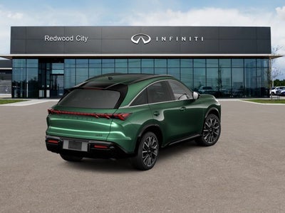 2027 INFINITI QX65 AUTOGRAPH Sport Utility 4D