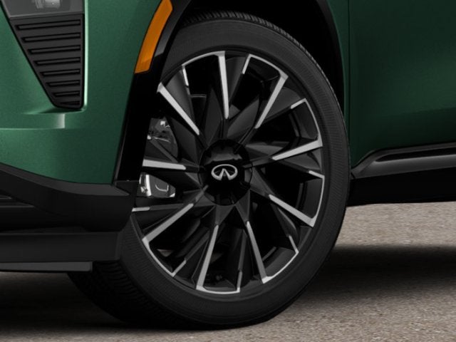 2027 INFINITI QX65 AUTOGRAPH Sport Utility 4D