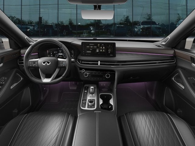 2027 INFINITI QX65 AUTOGRAPH Sport Utility 4D
