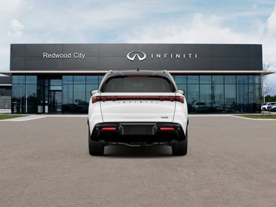 2027 INFINITI QX65 Autograph