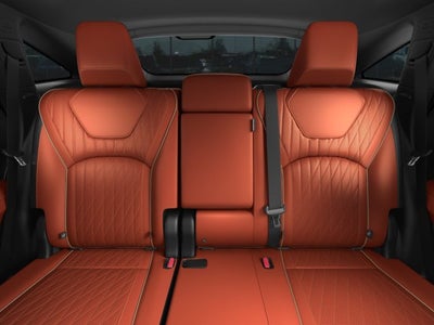2027 INFINITI QX65 Autograph