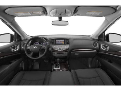 2015 INFINITI QX60 3.5 Sport Utility 4D