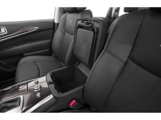 2015 INFINITI QX60 3.5 Sport Utility 4D