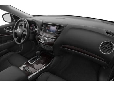 2015 INFINITI QX60 3.5 Sport Utility 4D