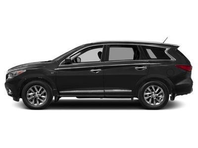 2015 INFINITI QX60 3.5 Sport Utility 4D